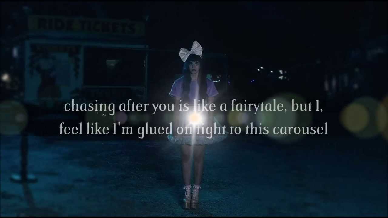 Melanie Martinez Carousel (Lyrics) YouTube