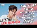 Lee Min-ho Biography lifestyle2023-Early life,Military service,family,famous movie &amp; Drama, Awards
