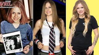 Avril Lavigne ⭐ Stunning Transformation 2021 ⭐ From Baby To Now
