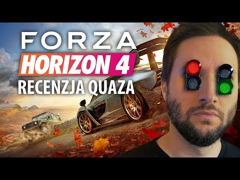 Wideo: Recenzja Gry Forza Horizon