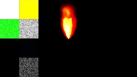 GPU Based Particle System Test