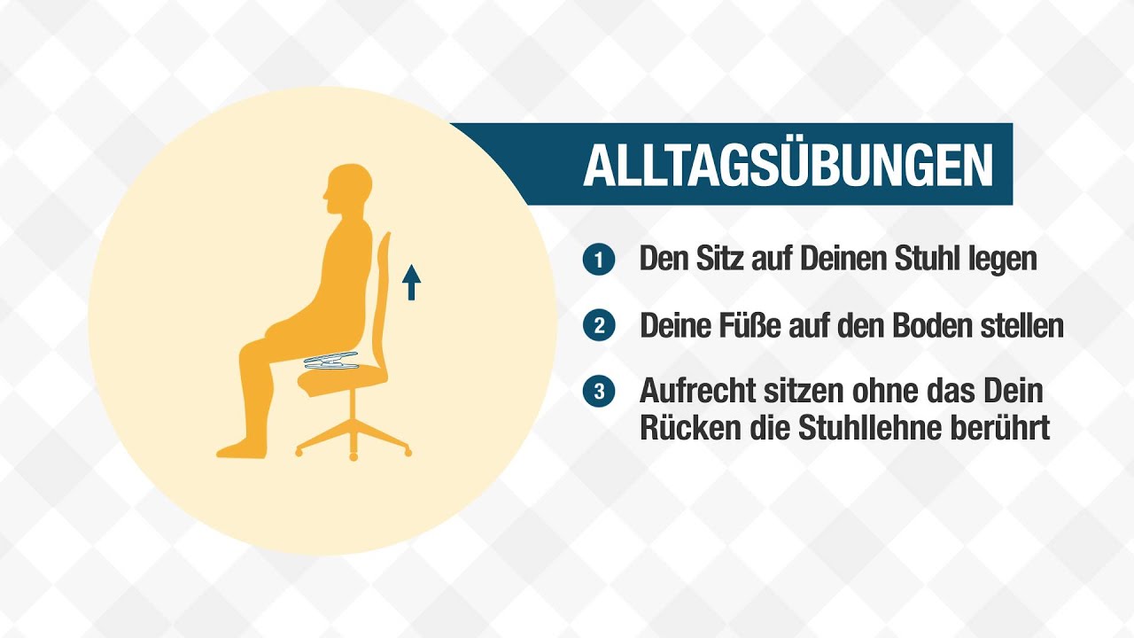 Swedish Posture Balance Haltungstrainer