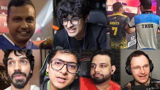 Goblin talk w Vasista Owner 👀 Mortal Snax Team Reveal 🚀 Maxman on Nakul 🐐 Joker Snax Suggest Jonty 🥹 screenshot 1