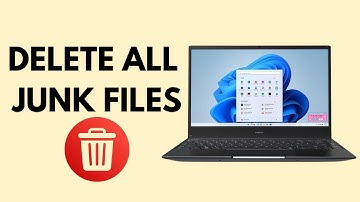 How to Clean All Caches, Temp & Junk Files in Windows 11 (Full Guide)