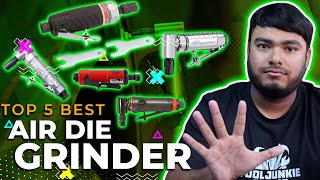 Best Air Die Grinder in 2024 - Reviews for Metal, Welding and Porting Heads