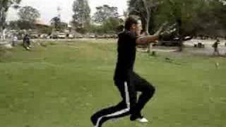 Capoeira - Tricks - Pk