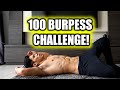 I did the 100 Burpees challenge and this is what happened