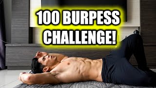 I did the 100 Burpees challenge and this is what happened screenshot 5