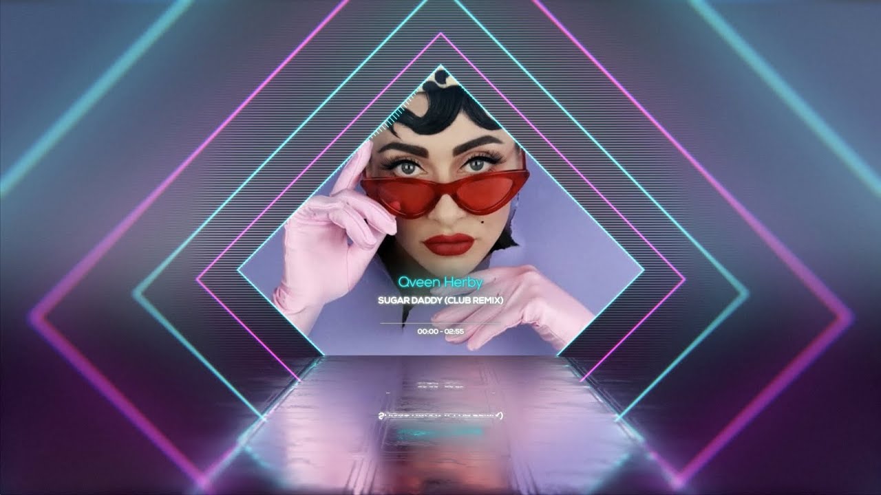 Qveen Herby vs Roxtar Sugar Daddy Remix) YouTube