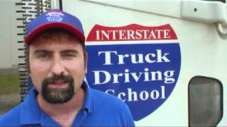 Scott Harshfield, Truck Driving Instructor, South St. Paul, MN