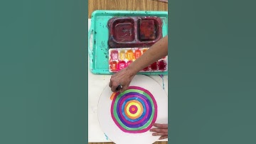 Painting Tips for the Elementary Art Room