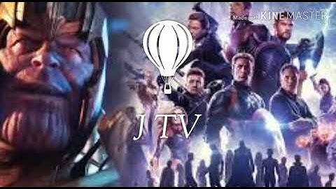 how to make avengers endgame video in boo app by j tv