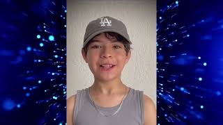Kaled Acab es el Actor Infantil del Año | Novelero's Choice Awards 2023 Information