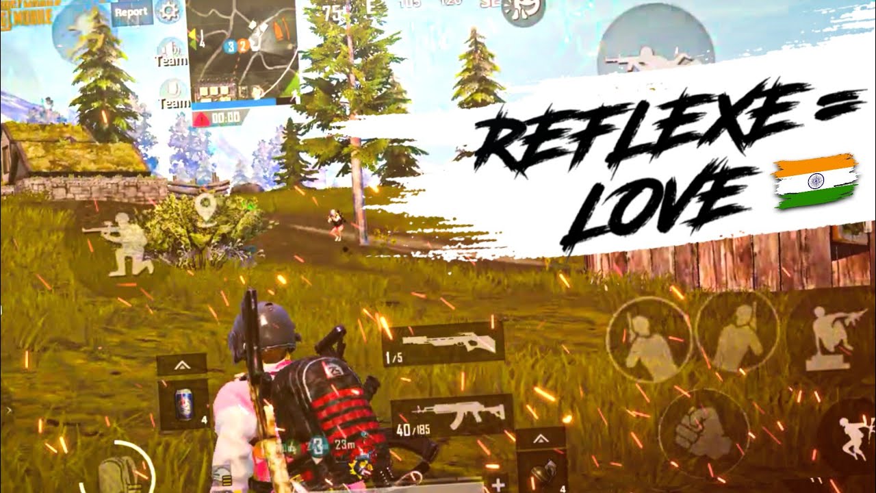 REFLEXE = LOVE | 🇮🇳🇮🇳 |