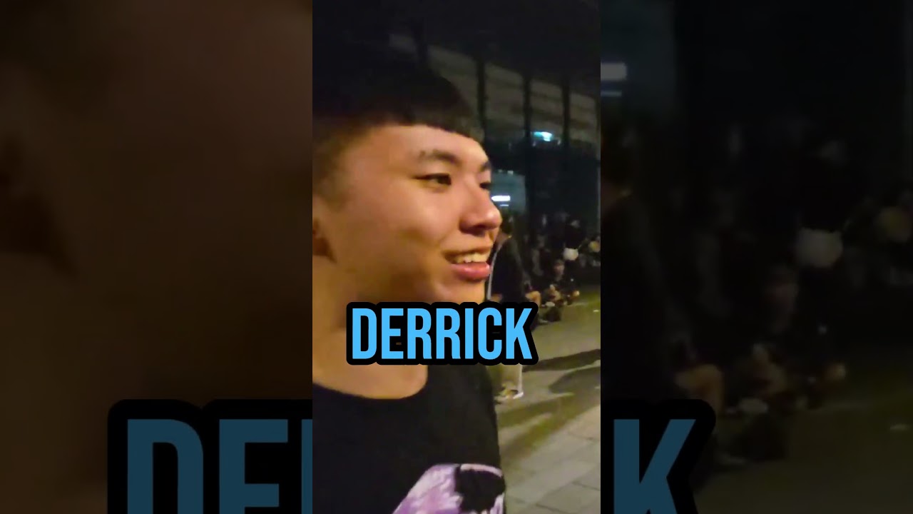 Rayasianboy Meets Derrick White in Taiwan...💀