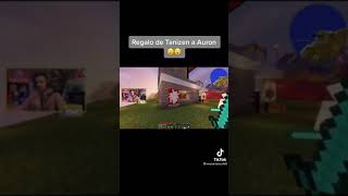El Increíble Regalo De Tanizen A Auron