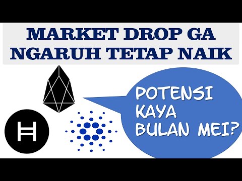 3 Koin Bulan Mei Potensi Kaya Ga Ngaruh Market Drop Youtube