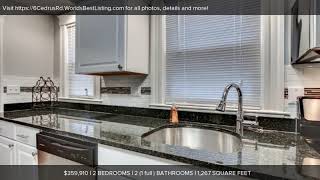 6 Cedrus Rd, Sharon, MA Presented by Cameron Real Estate Group.