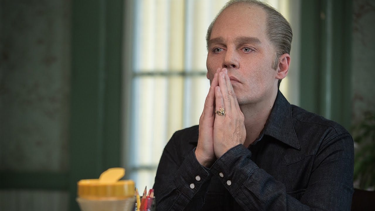 Черная месса (русский трейлер) [Новинки Кино 2016] - YouTube