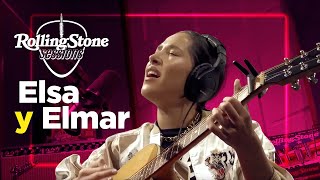 Rolling Stone Sessions: Elsa y Elmar