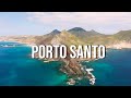 Odkrywamy Porto Santo - złotą wyspę Madery ☀️🏖️