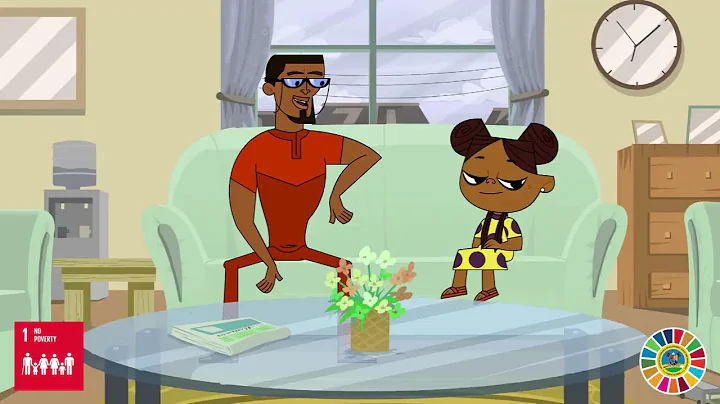 SDGs and I Animated Series - No Poverty: Goal 1