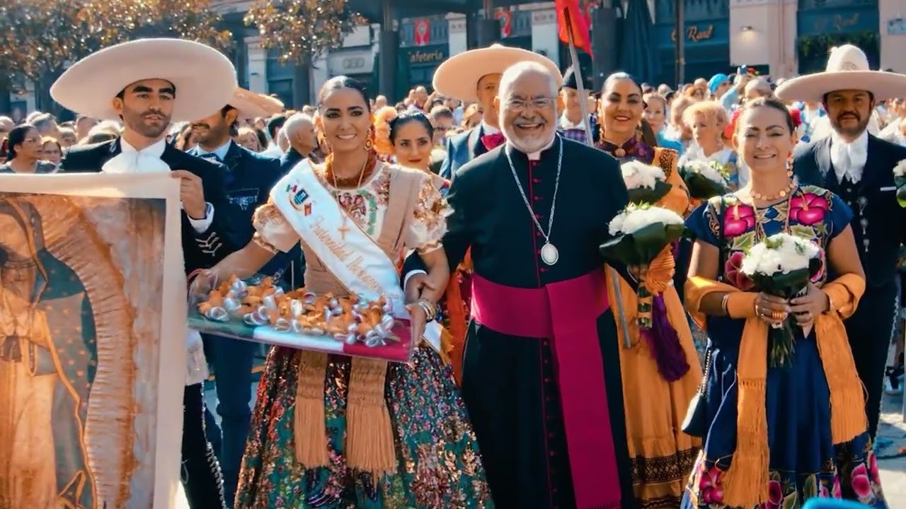 Vídeo de presentación: Pilar 2040, camino al Bimilenario