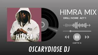 HIMRA MIX DRILL IVOIRE ACT2
