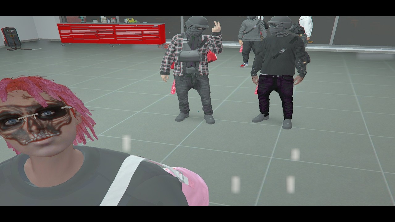 [FPLAYT] PIXEL CORLEONE MONTAGE #8