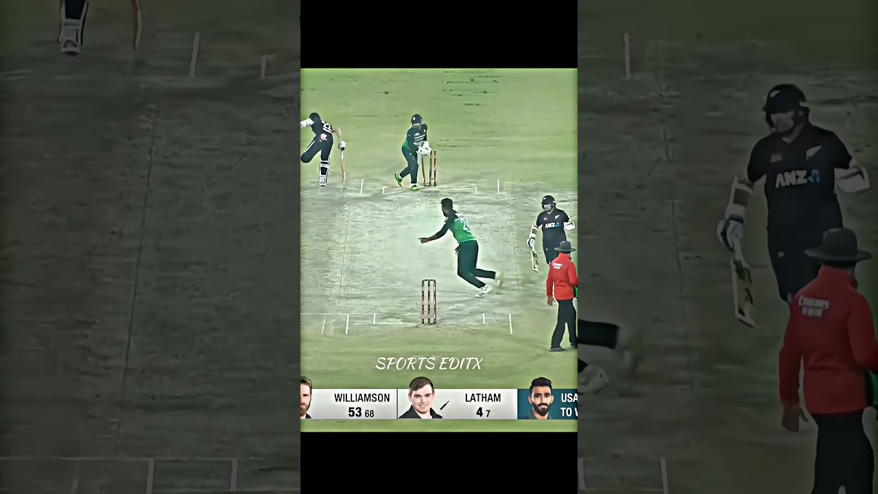 Wasim J Sharp Fielding (waziraa!) 