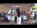 Last dance  tiana and johns wedding clip