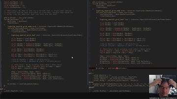 Handmade Hero Day 601 - Sketching Out the Walk Table Generator