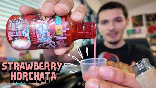 STRAWBERRY HORCHATA PROMETHAZA?