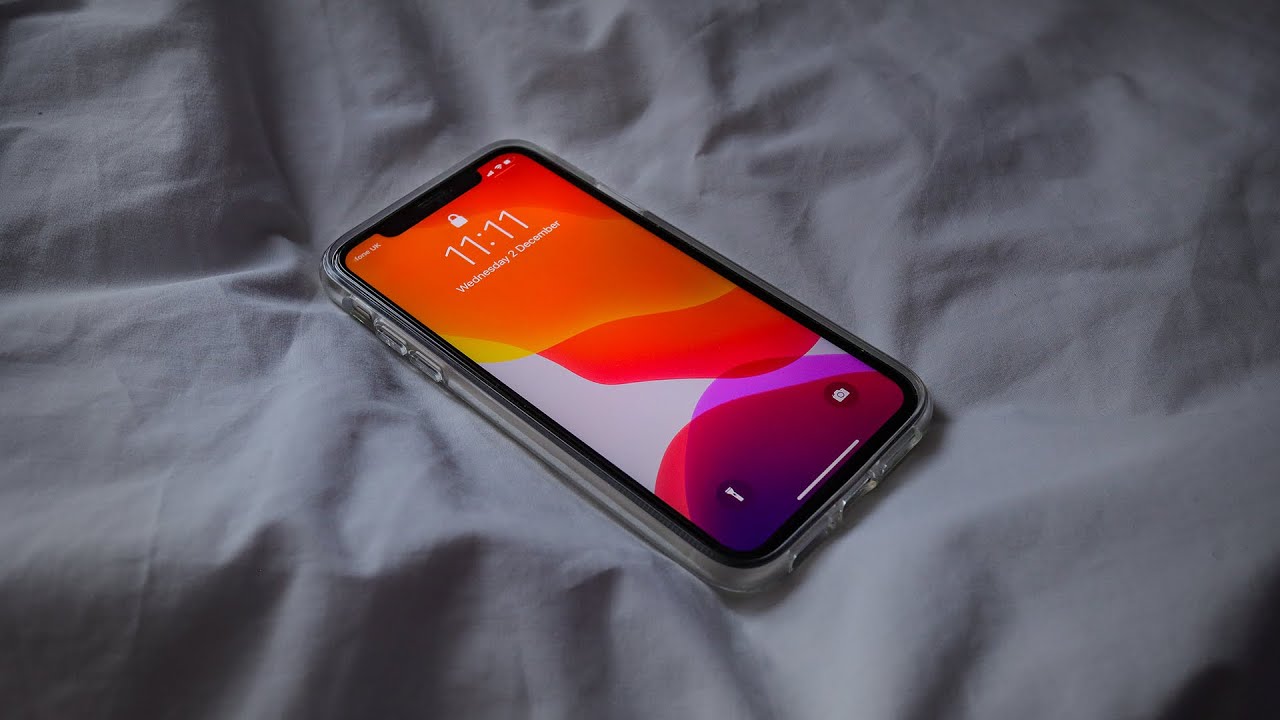 Unboxing Iphone 11 White 128gb In 21 Aesthetic Youtube