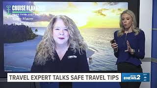 Traveling to Mexico? Triad travel agent urges caution, amid recent cartel violence