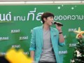 "Let It Rain" - NichKhun & ThaiHottest @ Brand Event 131215