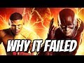 The Flash Why Season 3 Failed