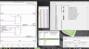 classic ladder first steps  linuxcnc toolchanger