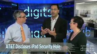 Full Goatse Security: WSJ reporting on the AT&T, Apple iPad privacy breach News
