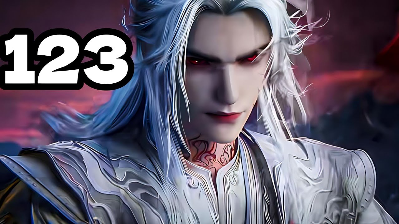 Renegade Immortal Ep 123 | Wang Lin – The Saint's Showdown 3D