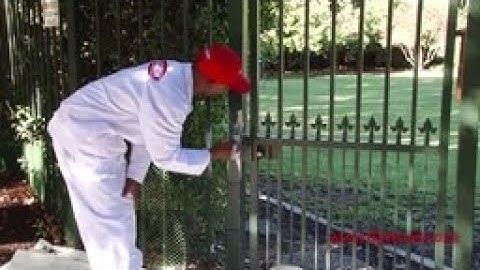 Paint Galvanised steel