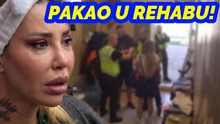 Elita 10: Aneli dotakla DNO?! Obezbedjenje uletelo zbog Cara?!  zadruga uzivo