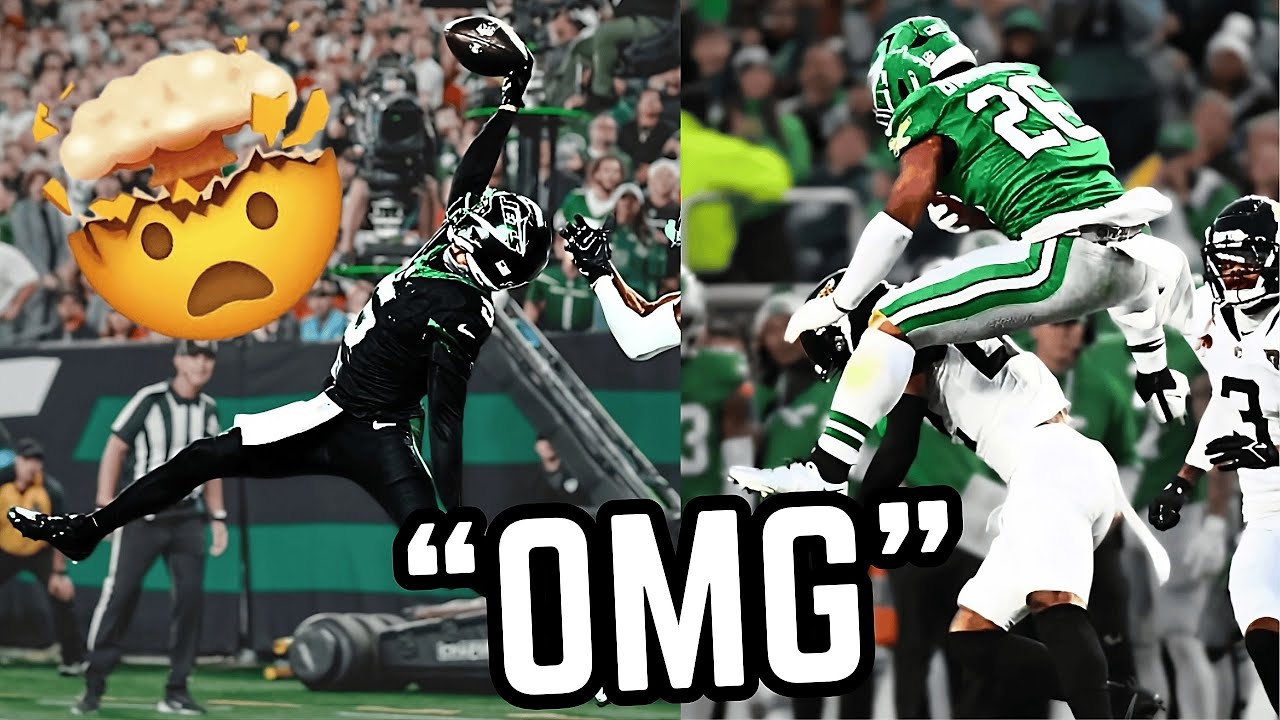 20 CRAZIEST "OMG" Plays In Recent NFL History 😱