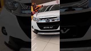 Honda WRV White - Ceramic Coating 😘 #Shorts