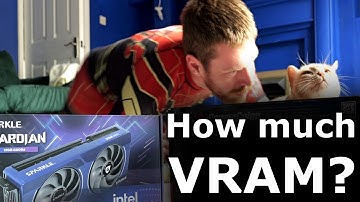 The Video About VRAM.