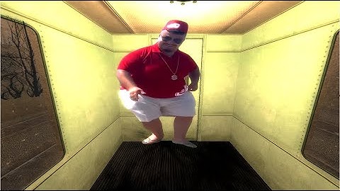 Skibidi bop yes yes yes Nextbot Gmod On board in trains