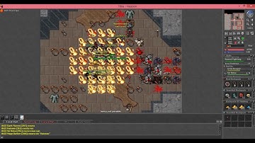 Oramond Hunt in Catacomb - Haizoon Danera