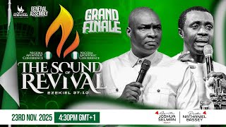 SOUND OF REVIVAL NIGERIA 2025 with Apostle Joshua Selman