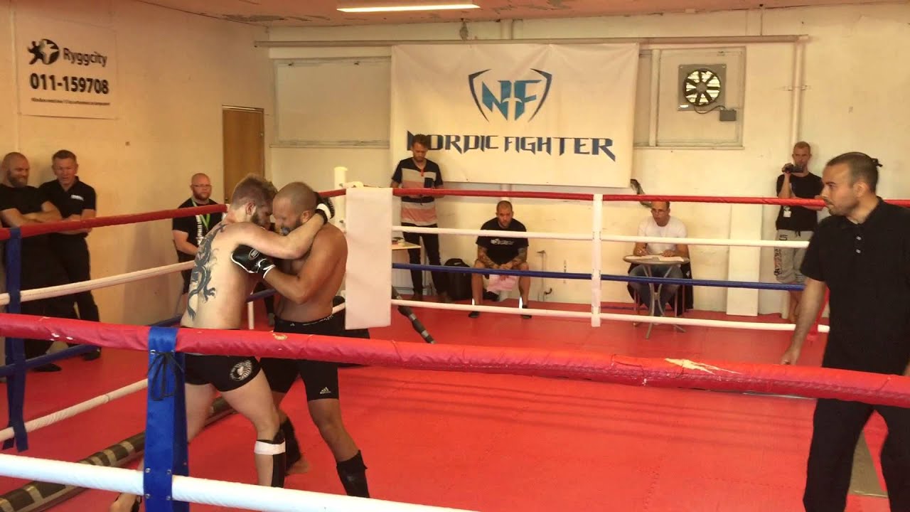 Moraad Moreno vs Gustav Sjölund Primate Fight Night