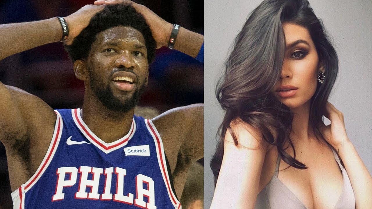 Who Is Joel Embiid's Wife? All About Anne de Paula